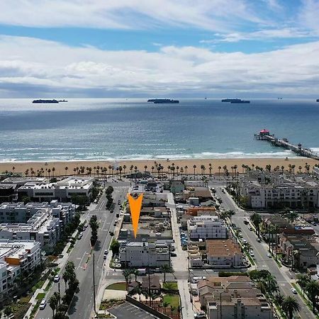 Steps To The Beach, Pacific City And Main Street - #2 Huntington Beach Buitenkant foto