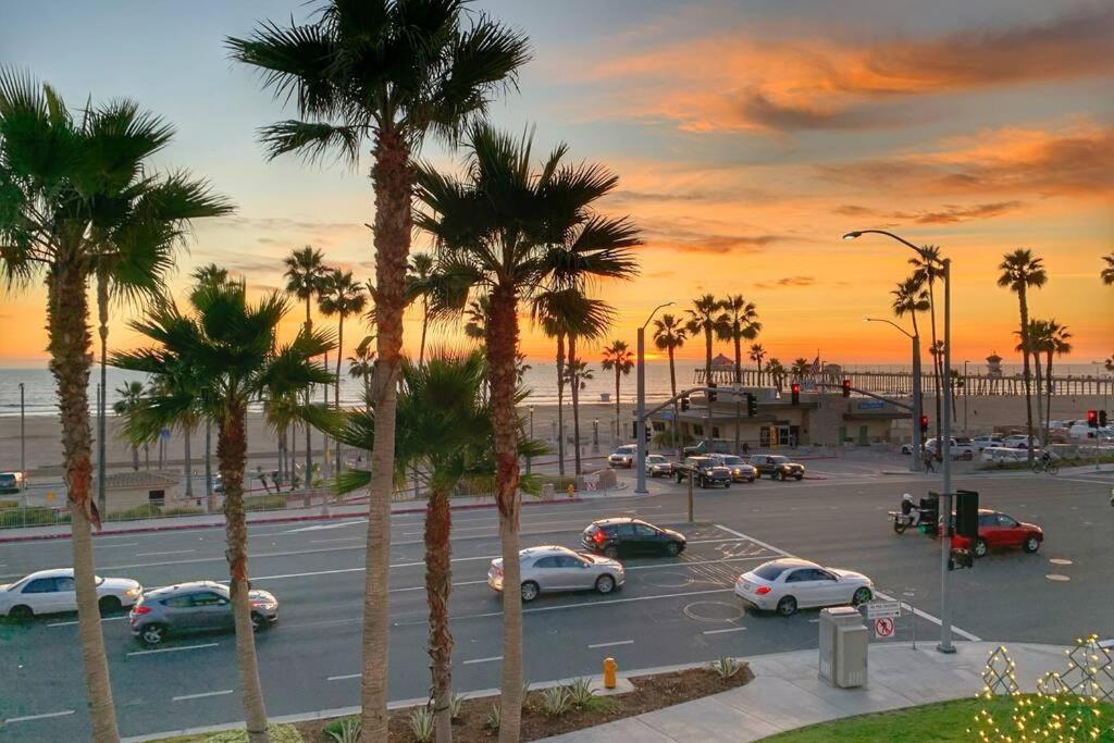 Steps To The Beach, Pacific City And Main Street - #2 Huntington Beach Buitenkant foto